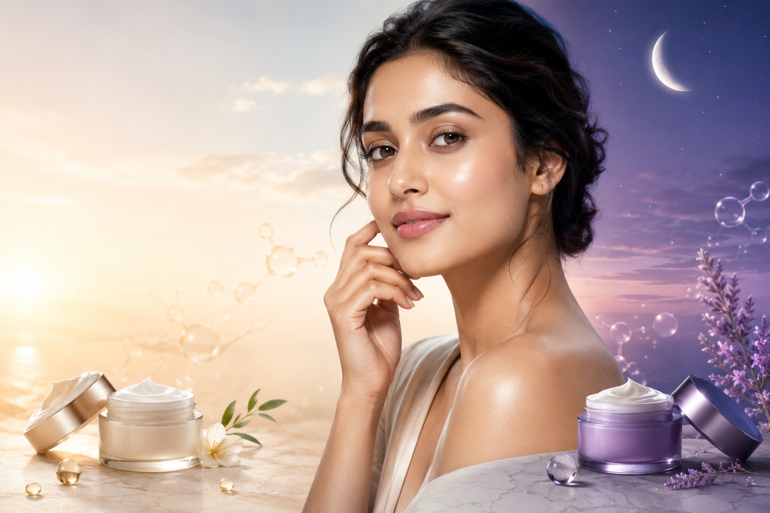 Night Cream vs. Day Cream: Which One Does Your Skin Actually Need?